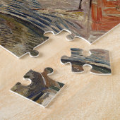 Bedrukte schoenen!REMOVE! | Vincent van Gogh Legpuzzel (Zijkant)