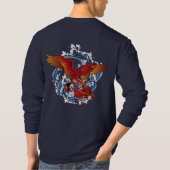 Bedrukte Sweatshirt met Modieuze Print (Achterkant)
