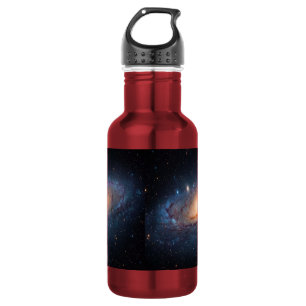 Bedrukte waterfles (530 ml)