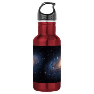 Bedrukte waterfles (530 ml)