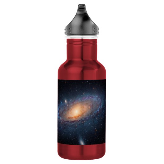 Bedrukte waterfles (530 ml) (Rechts)