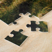 Bedruthan Steps Jigzaag Puzzle Legpuzzel (Zijkant)