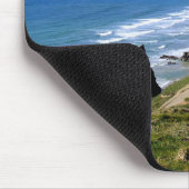 Bedruthstappen Cornwall Muismat (Hoek)