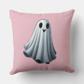 Bedsheet Ghost Kussen (Achterkant)