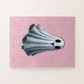 Bedsheet Ghost Legpuzzel (Horizontaal)