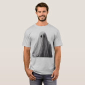 Bedsheet Ghost T-shirt (Voorkant volledig)