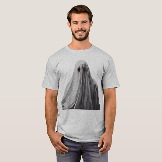 Bedsheet Ghost T-shirt (Voorkant volledig)