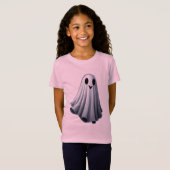 Bedsheet Ghost T-shirt (Voorkant volledig)