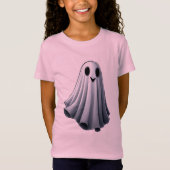 Bedsheet Ghost T-shirt (Voorkant)