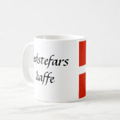 Bedstefars Kaffe Koffiemok (Voorkant links)