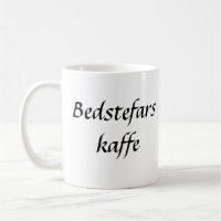 Bedstefars Kaffe
