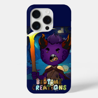 Bedtijd Creations OG iPhone Case
