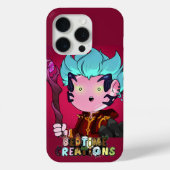 Bedtijd Creations OG iPhone Case (Achterkant)