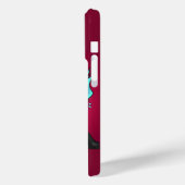 Bedtijd Creations OG iPhone Case (Achterkant / Links)