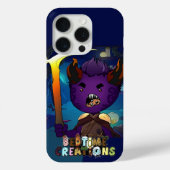 Bedtijd Creations OG iPhone Case (Achterkant)