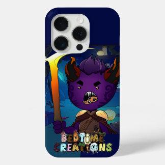 Bedtijd Creations OG iPhone Case