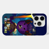 Bedtijd Creations OG iPhone Case (Achterkant (horizontaal))