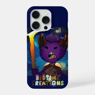 Bedtijd Creations OG iPhone Case iPhone 15 Pro Case