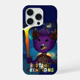 Bedtijd Creations OG iPhone Case iPhone 15 Pro Case