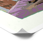 bedtijd lezen poster (Hoek)