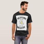 BEDTIJD MODE T-SHIRT ONTWERP (Voorkant volledig)