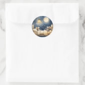 Bedtijd Muizen Stickers (Tas)