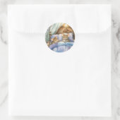 Bedtijd Muizen Stickers (Tas)