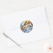 Bedtijd Muizen Stickers (Envelop)