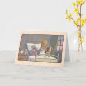  bedtijd Prayers Let op Kaart (Gele Bloem)