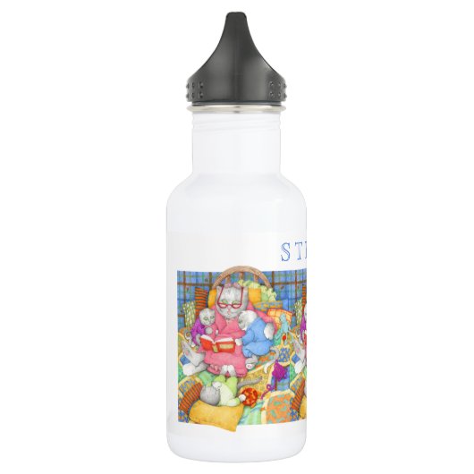 BEDTIJD VERHAAL 18 oz Waterfles Waterfles (Links)