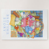 BEDTIJD VERHAAL 20x30 Puzzel (Horizontaal)