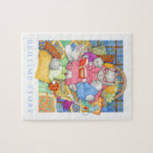 BEDTIJD VERHAAL 8x10 Puzzel (Horizontaal)