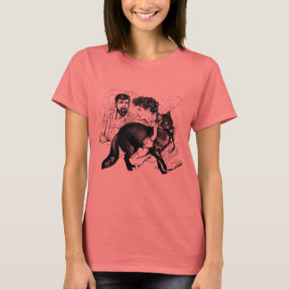 Bedtijd voor Foxy T-shirt