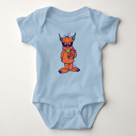 bedtijdmonster romper