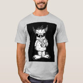 bedtijdmonster t-shirt (Voorkant)