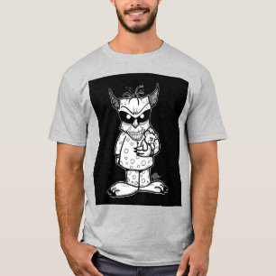 bedtijdmonster t-shirt