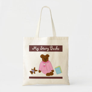 Bedtijdverhalen Tote Bag