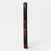 Bedtime, 1890 (olie op het paneel) Case-Mate iPhone case (Achterkant/links)
