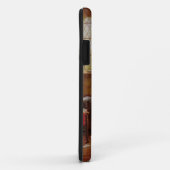 Bedtime, 1890 (olie op het paneel) Case-Mate iPhone case (Achterkant/rechts)