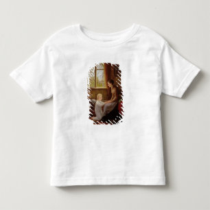 Bedtime, 1890 (olie op het paneel) kinder shirts