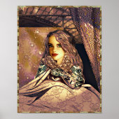 Bedtime afdrukken poster (Voorkant)