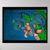 Bedtime Buddy Poster (Voorkant)