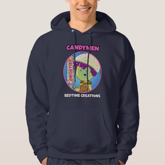 Bedtime Creations Candymen Hoodie (Voorkant)