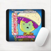 Bedtime Creations Candymen Muismat (Met muis)