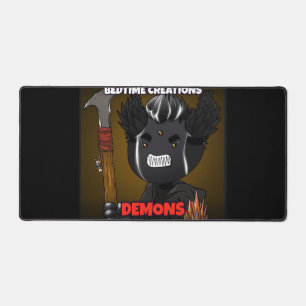 Bedtime Creations Demons Bureaumat