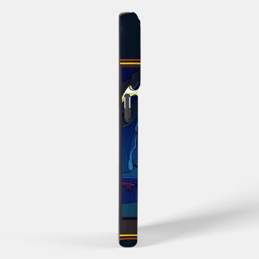 Bedtime Creations Demons Rule! Case-Mate iPhone Case (Achterkant / Rechts)