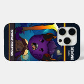 Bedtime Creations Demons Rule! Case-Mate iPhone Case (Achterkant (horizontaal))