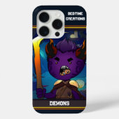 Bedtime Creations Demons Rule! Case-Mate iPhone Case (Achterkant)