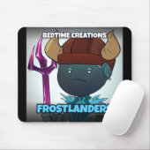 Bedtime Creations Frostlanders Muismat (Met muis)