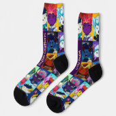 Bedtime Creations Lucid Realm Crew Socks Sokken (Links)